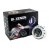 Vision M809 2.0" Super Mini MH1 Double Angel eyes HID Projector Lens